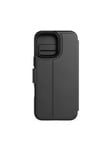 Tech21 Evo Lite Wallet for iPhone 16 Pro Max - Black