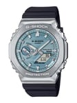 CASIO G-Shock Octagon Series 44.5mm Klocka Analog/Digital, Solceller, Blåtand, Blå tavla