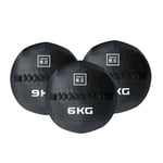 Master Fitness B.C Wallball, Wallballs 9 kg