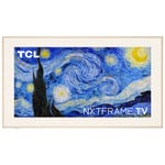 TCL NXTFRAME TV 75" 75A300W