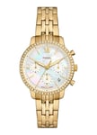 Fossil Neutra WoMens Gold Watch ES5358 Stainless Steel (archived) - One Size