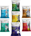 SAVOURSMITHS Taster Pack, Contains Selection of Luxury English Potato Crisps, 28