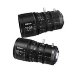 DZO LINGLUNG BUNDLE (10-24MM + 20-70MM T2.9)