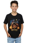 The Sorcerer´s Stone Poster T-Shirt