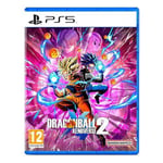 Jeu Vidéo Namco Bandai 116767 PLAYSTATION 5 Dragon Ball Xenoverse 2