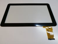 noir: ecran tactile touchscreen digitizer OPD-TPC0305 ERV02