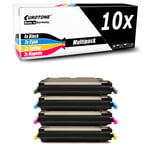 10x Cartouche pour Canon IR-C-1028-i IR-C-1021-i IR-C-1028-iF IR-C-1022-i