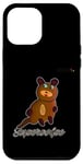 Coque pour iPhone 12 Pro Max Super Renard - Teo Collection - Animal