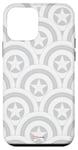 Coque pour iPhone 12 mini Marvel Captain America: Brave New World Ghost Shield Pattern