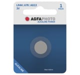 Agfaphoto LR44/AG13 Alkaline knappcellsbatteri