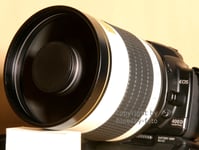 Miroir Télé 800mm 8 pour Nikon d3200 d3100 d5200 d5100 d5000 d7000 d700 d300