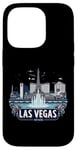 iPhone 14 Pro Las Vegas Nevada USA Souvenir Vacation Lover Memorabilia Case