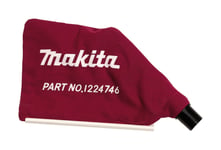 MAKITA STØVPOSE FOR LAMELLFRES 3901