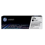 HP 131X Original Toner Cartridge CF210X Black