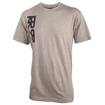 Royal Racing T- Shirt Crown-Gris-XXL Homme, FR : 2XL (Taille Fabricant : 2XL)