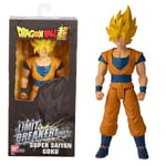 Bandai Dragon Ball Figurine Géante Limit Breaker 30 cm-Super Saiyan Goku, 36735