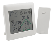 Nordic Quality – Wireless weather station w in-outdoor temperature (OT3098TF2)