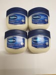 Vaseline Protecting Petroleum Jelly Original X 4 Skin Protectant JUST £16.99