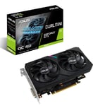 ASUS DUAL GTX1650 O4GD6 MINI