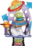 Beast Kingdom - Toy Story - D-Stage - Alien Racing Car 6" Statue [New Toy] Sta