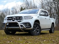 Lazer Ledrampskit Mercedes X-Class 2017+ 2x Triple-R 750 Std