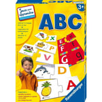 Jeu éducatif ABC Ravensburger - apprendre les lettres, à partir de 3 ans