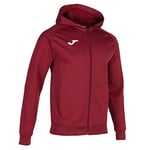 Joma Menphis Veste Homme, Bordeaux, S