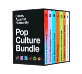 Cards Against Humanity: Pop Culture Bundle