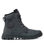 Hikerkänga Palladium Pampa Sport Cuff Wps 72992-063-M Grå