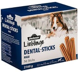 Dehner Sac pour Chien Dental Sticks Maxi 56 pièces 2160 g