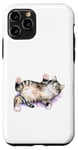 Coque pour iPhone 11 Pro #snirt T-shirt chat mignon coussin chat chaton sac