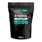 Nature Diet - Xylitol Sugar 1kg , Xylitol from Finland 1000g , Birch sugar 100%.