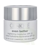 Clinique Even Better Clinical Moisturizer Cream SPF20 50 ml