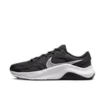 Nike Femme W Legend Essential 3 Nn Womens Training Shoe, Black/White-Iron Grey, 37.5 EU