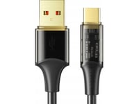 Mcdodo Usb-C Cable Ca-2092, 6A, 1.8M (Black)