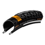 2x Continental RIDE TOUR 26 x 1.75 Mountain City Bike Tyre All Purpose Tread