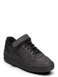 Forum Low J Black Adidas Originals