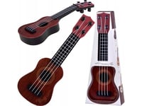 Jokomisiada Mini-Gitarr För Barn Ukulele 25 Cm In0154 Cb