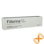 FILLERINA 12HA Day Cream Face Grade 3 50ml Restoring Wrinkle Filler Nourishing