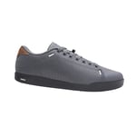 Giro Deed W Chaussure de Cyclisme de Montagne Femme, Gris Portaro, 39 EU