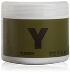 Masque Ultra Nutritif pour cheveux abîmés, enrichi en huile de jojoba. Format professionnel - YUNSEY