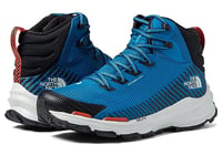 THE NORTH FACE M Vectiv Fastpack Mid Futureli Banff Blue/TNF Black 43