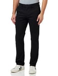 Tommy Hilfiger Men's Denton Chino 1985 Pima Cotton Mw0mw25964 Woven Pants, Black (Black), 32W / 29L