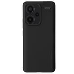 Made for pour Xiaomi Coque pour Redmi Note 13 Pro Plus 5G Mate Soft Touch Noir