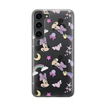 ERT GROUP Coque de téléphone Portable pour Samsung S23 Original et sous Licence Officielle Disney Motif Minnie 031 Parfaitement adapté à la Forme du téléphone Portable, partiel imprimé