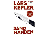 Sandmannen | Lars Kepler | Språk: Danska