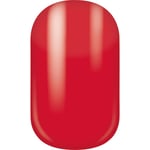 Miss Sophie Naglar Nagelfolie NagelstickersLipstick Red 24 Stk. (8,00 kr / 1 st.)