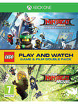 LEGO Ninjago Game & Film Double Pack - Microsoft Xbox One - Toiminta