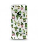 Coque Iphone 7 PLUS Iphone 8 PLUS Cactus Tropical Exotique Aztec Vert Fleur