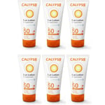 Calypso Sun Lotion SPF50 Australian Standard 150ML x 6